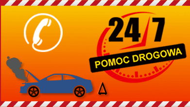 Całodobowa pomoc drogowa z Wrocławia